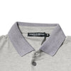 Dolce & Gabbana Gray Collared Short Sleeves Men Polo T-shirt