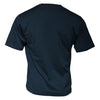 Dolce & Gabbana Blue Logo Crew Neck Short Sleeves T-shirt