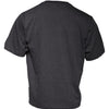 Dolce & Gabbana Dark Gray Crew Neck Short Sleeves T-shirt