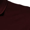 Dolce & Gabbana Maroon Collared Short Sleeves Polo T-shirt