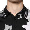 Dolce & Gabbana Multicolor Camouflage Collared Polo T-shirt