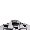 Dolce & Gabbana Black White Stripes Collared Polo T-shirt