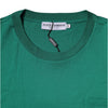 Dolce & Gabbana Green Logo Crew Neck Short Sleeves T-shirt