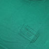 Dolce & Gabbana Green Logo Crew Neck Short Sleeves T-shirt