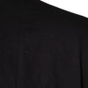 Dolce & Gabbana Black Logo Print Cotton Crew Neck T-shirt