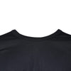 Dolce & Gabbana Black Cotton Crew Neck Short Sleeves T-shirt