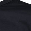 Dolce & Gabbana Black Cotton Crew Neck Short Sleeves T-shirt