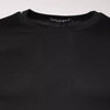 Dolce & Gabbana Black Cotton Crew Neck Short Sleeves T-shirt