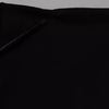 Dolce & Gabbana Black Logo Print Cotton Crew Neck T-shirt