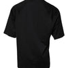 Dolce & Gabbana Black Logo Print Cotton Crew Neck T-shirt