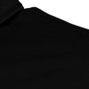 Dolce & Gabbana Black Collared Short Sleeves Polo T-shirt