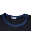 Dolce & Gabbana Blue Cotton Stretch Crewneck Underwear T-shirt