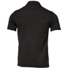 Dolce & Gabbana Dark Gray Collared Short Sleeves Polo T-shirt