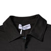 Dolce & Gabbana Dark Gray Collared Short Sleeves Polo T-shirt