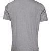 Dolce & Gabbana Gray Cotton Crew Neck Short Sleeves T-shirt