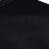 Dolce & Gabbana Black Cotton Crew Neck Short Sleeves T-shirt