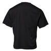 Dolce & Gabbana Black DG Logo Print Cotton Crew Neck T-shirt