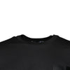 Dolce & Gabbana Black DG Logo Cotton Crew Neck T-shirt