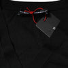 Dolce & Gabbana Black Cashmere Button Down Cardigan Sweater