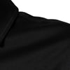 Dolce & Gabbana Black DG Collared Short Sleeves Polo T-shirt