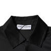 Dolce & Gabbana Black DG Collared Short Sleeves Polo T-shirt