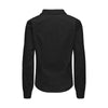 Jacqueline De Yong Black Cotton Sweater