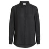 Vila Clothes Black Polyester Sweater