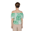 Desigual Green Viscose Shirt