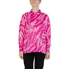 Only Pink Polyester Sweater