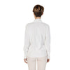 Rinascimento White Polyester Shirt