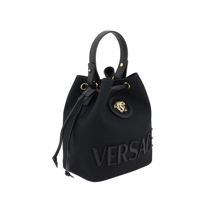 Versace La Medusa Bucket Bag