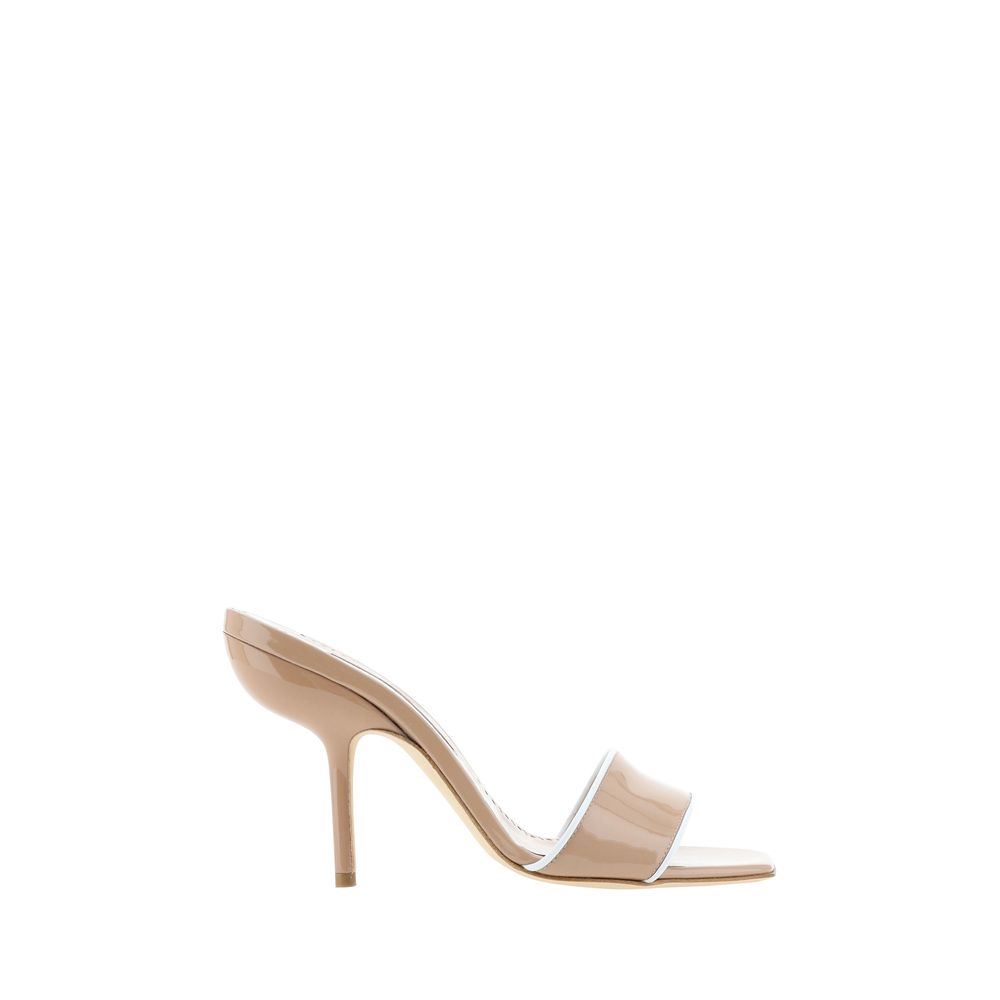 Manolo Blahnik Helamu Sandals