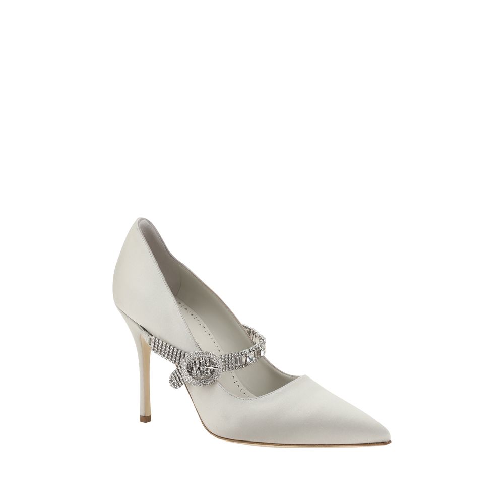 Manolo Blahnik Hamedi Pumps