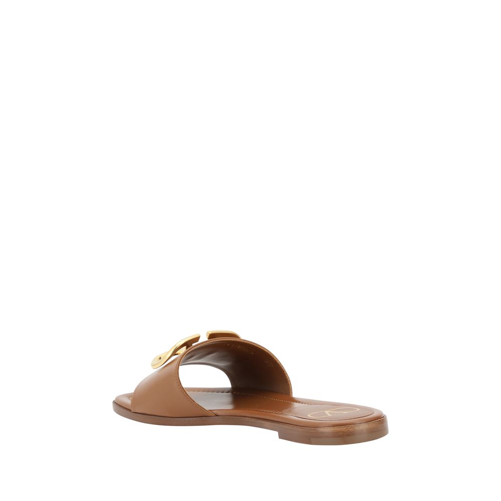 Valentino Garavani Logoed Sandals