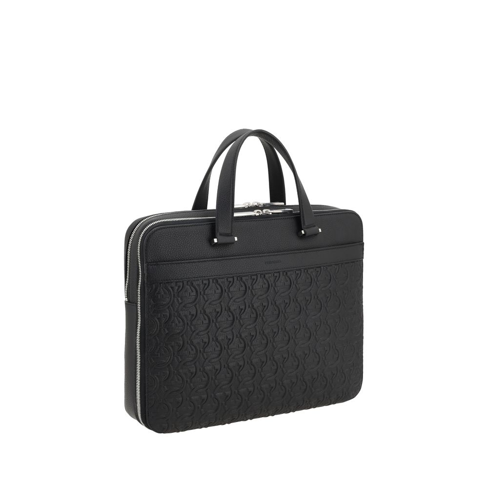 Ferragamo Business Handbag