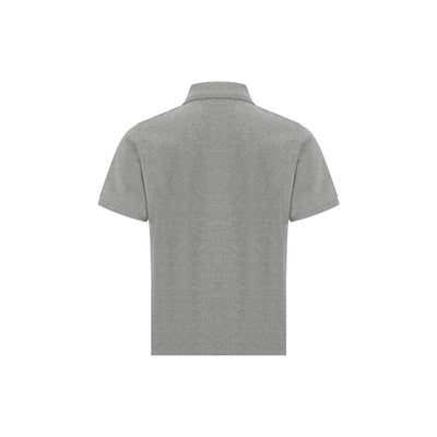 Saint Laurent Cassandre Polo Shirt