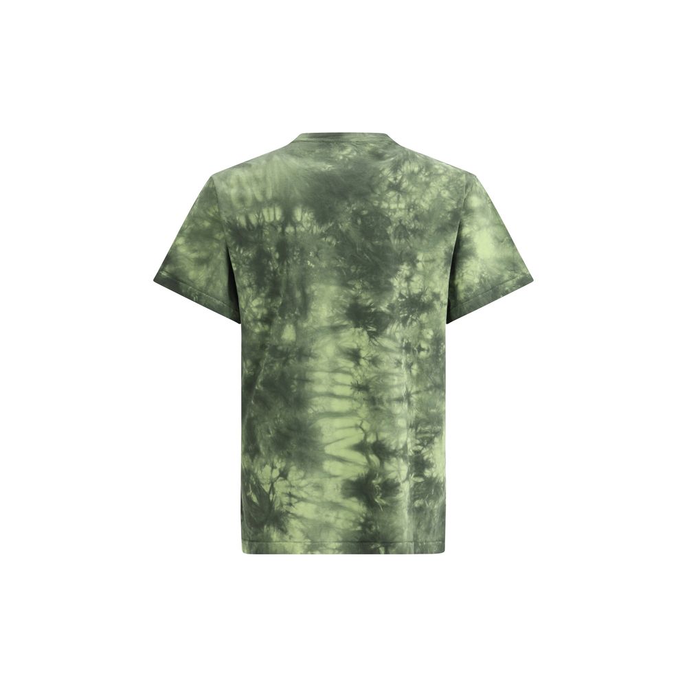 Alexander McQueen Tie-dye effect T-Shirt