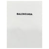 Balenciaga White logo T-shirt