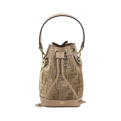 Fendi Mon Tesor Bucket Bag