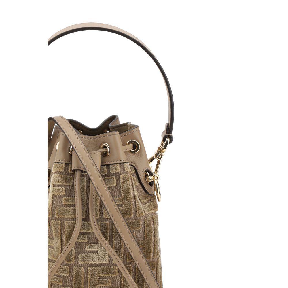 Fendi Mon Tesor Bucket Bag