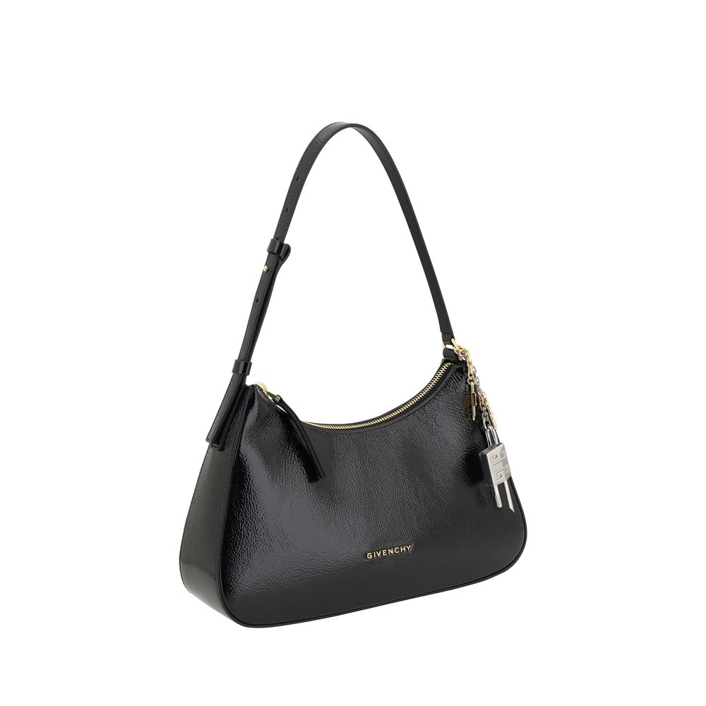 Givenchy Lucky Lockleather Shoulder Bag