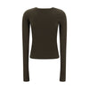 Éterne Long-Sleeve Top