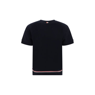 Thom Browne Colorful bands T-Shirt