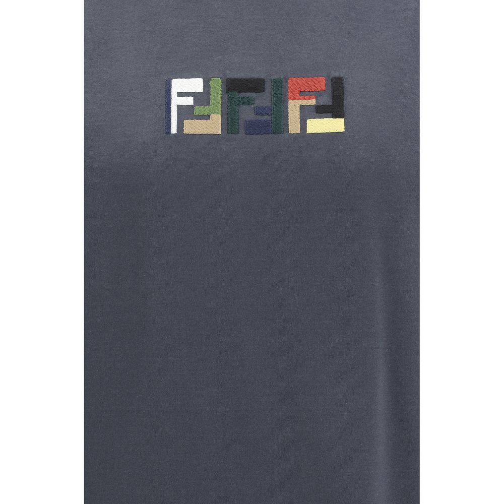 Fendi Logoed T-Shirt