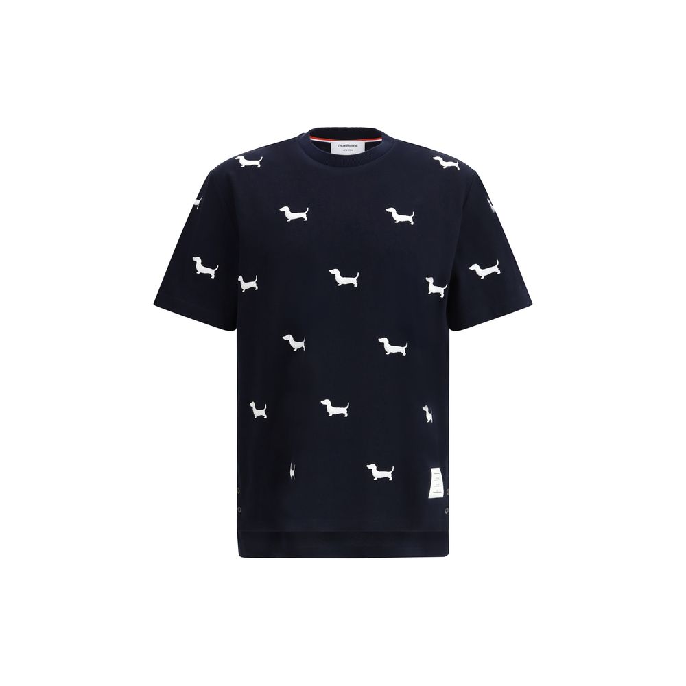 Thom Browne T-Shirt with dachshunds