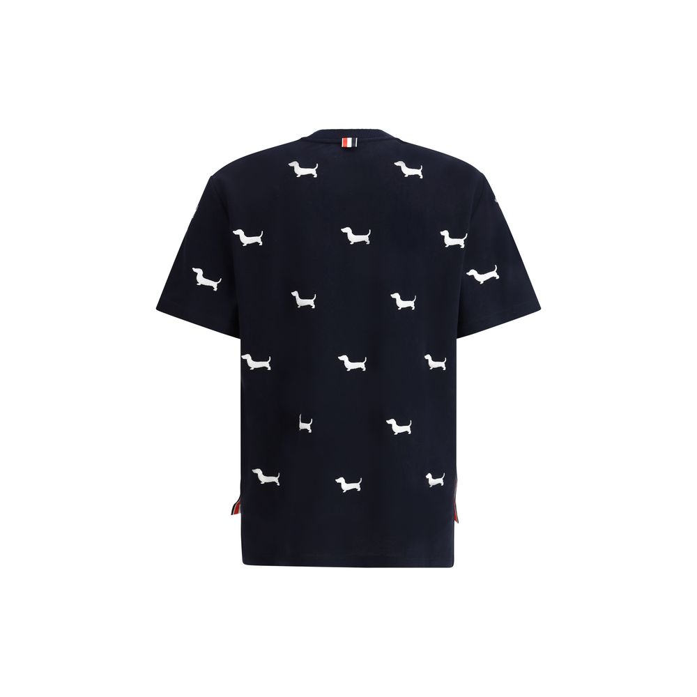 Thom Browne T-Shirt with dachshunds