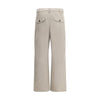 Brunello Cucinelli Cotton Pants