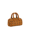 MCM Ella Boston Handbag