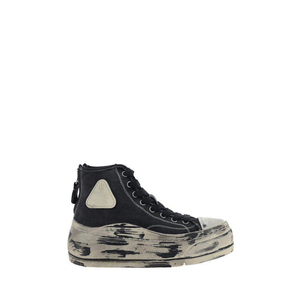 R13 High Top Sneakers