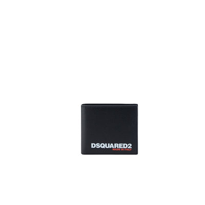 Dsquared² Bob Coin Wallet